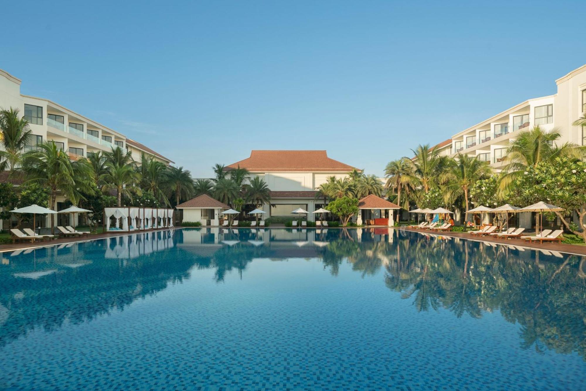 Renaissance Hoi An Resort & Spa Extérieur photo