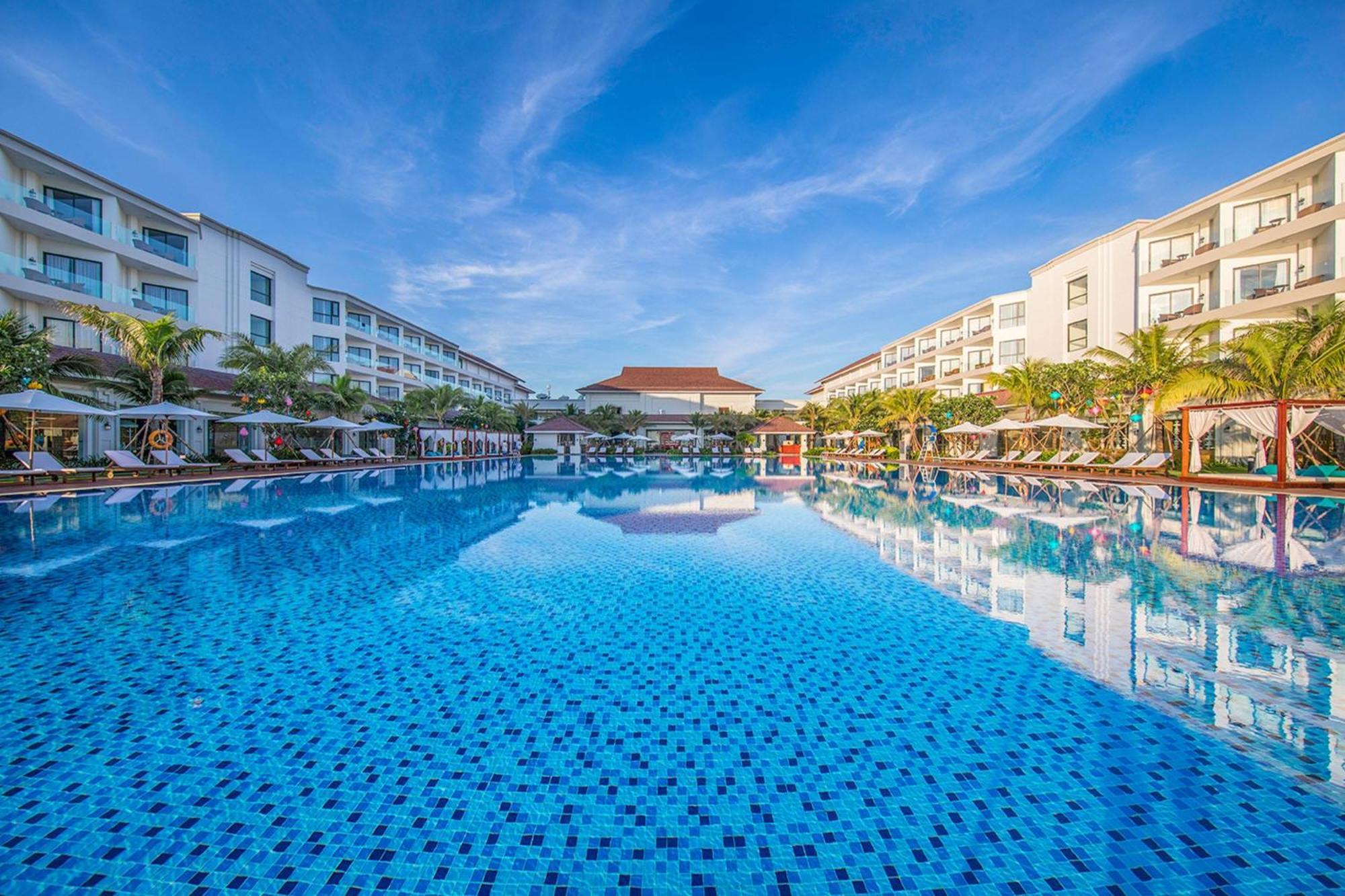 Renaissance Hoi An Resort & Spa Extérieur photo